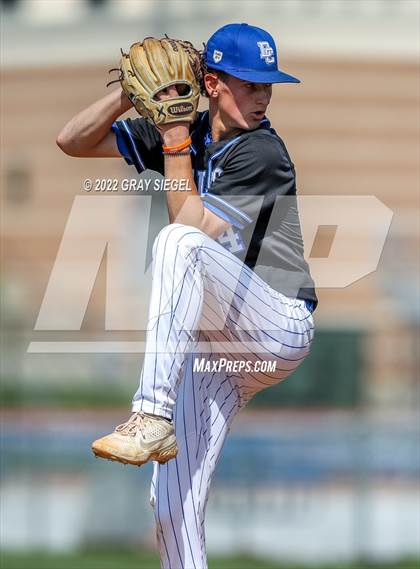 Thumbnail 1 in Deer Creek vs Yukon (OSSAA 6A Regional Final) photogallery.