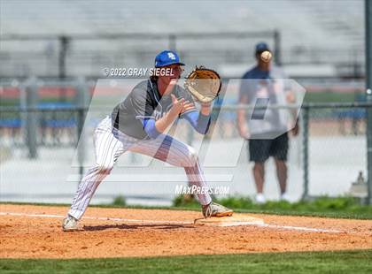 Thumbnail 2 in Deer Creek vs Yukon (OSSAA 6A Regional Final) photogallery.