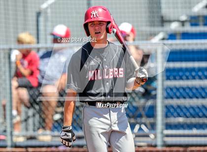 Thumbnail 3 in Deer Creek vs Yukon (OSSAA 6A Regional Final) photogallery.