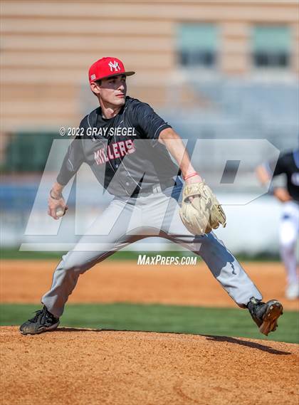 Thumbnail 3 in Deer Creek vs Yukon (OSSAA 6A Regional Final) photogallery.