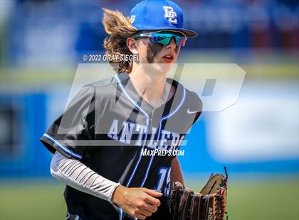 Thumbnail 1 in Deer Creek vs Yukon (OSSAA 6A Regional Final) photogallery.