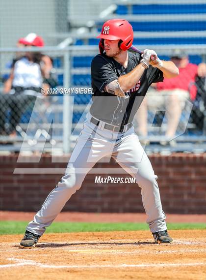 Thumbnail 3 in Deer Creek vs Yukon (OSSAA 6A Regional Final) photogallery.