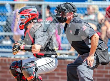 Thumbnail 1 in Deer Creek vs Yukon (OSSAA 6A Regional Final) photogallery.