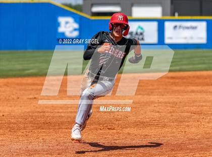 Thumbnail 3 in Deer Creek vs Yukon (OSSAA 6A Regional Final) photogallery.