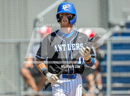 Thumbnail 1 in Deer Creek vs Yukon (OSSAA 6A Regional Final) photogallery.