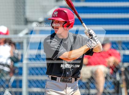Thumbnail 1 in Deer Creek vs Yukon (OSSAA 6A Regional Final) photogallery.