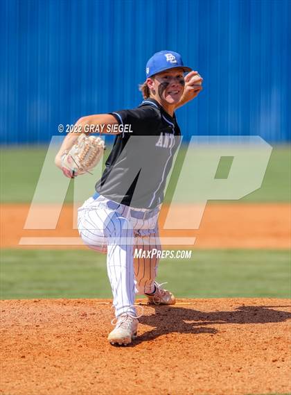 Thumbnail 3 in Deer Creek vs Yukon (OSSAA 6A Regional Final) photogallery.