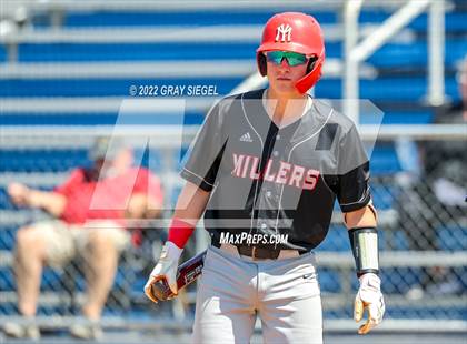 Thumbnail 1 in Deer Creek vs Yukon (OSSAA 6A Regional Final) photogallery.