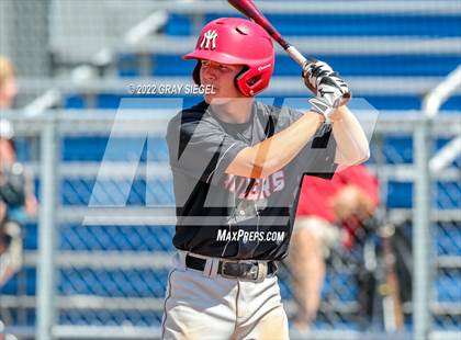 Thumbnail 1 in Deer Creek vs Yukon (OSSAA 6A Regional Final) photogallery.