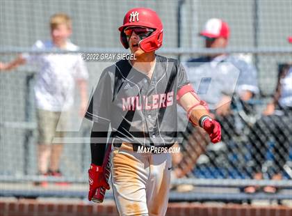 Thumbnail 1 in Deer Creek vs Yukon (OSSAA 6A Regional Final) photogallery.