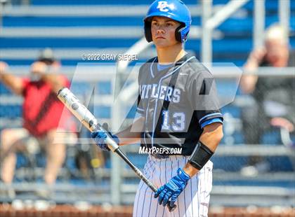 Thumbnail 1 in Deer Creek vs Yukon (OSSAA 6A Regional Final) photogallery.