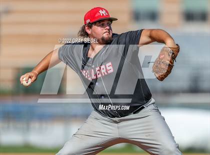 Thumbnail 1 in Deer Creek vs Yukon (OSSAA 6A Regional Final) photogallery.