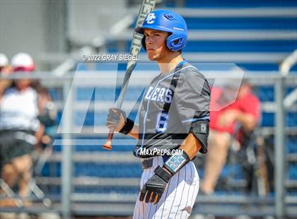 Thumbnail 1 in Deer Creek vs Yukon (OSSAA 6A Regional Final) photogallery.