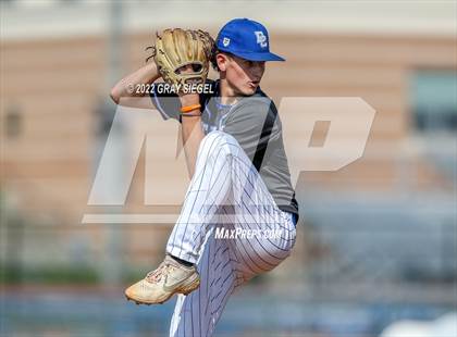 Thumbnail 3 in Deer Creek vs Yukon (OSSAA 6A Regional Final) photogallery.