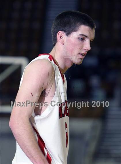 Thumbnail 3 in Grandview vs. Fairview (5A Quarterfinals) photogallery.