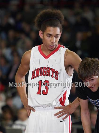 Thumbnail 3 in Grandview vs. Fairview (5A Quarterfinals) photogallery.