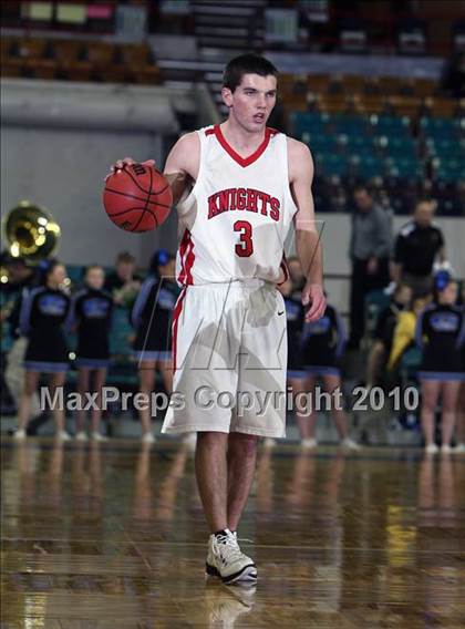 Thumbnail 1 in Grandview vs. Fairview (5A Quarterfinals) photogallery.