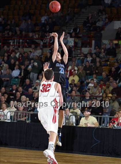 Thumbnail 1 in Grandview vs. Fairview (5A Quarterfinals) photogallery.