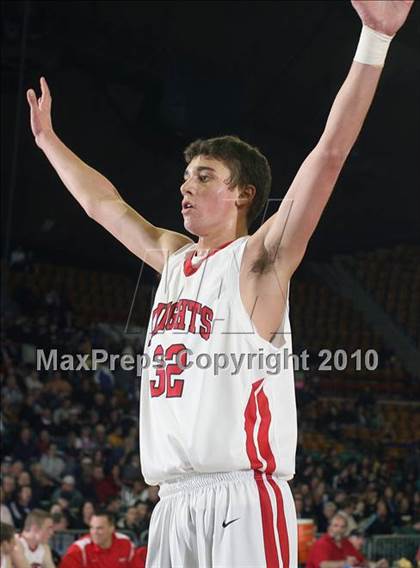 Thumbnail 2 in Grandview vs. Fairview (5A Quarterfinals) photogallery.