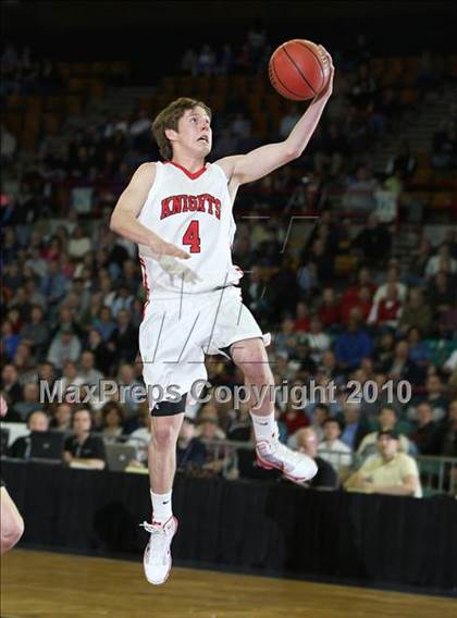 Thumbnail 2 in Grandview vs. Fairview (5A Quarterfinals) photogallery.