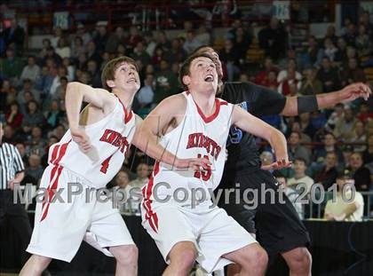 Thumbnail 2 in Grandview vs. Fairview (5A Quarterfinals) photogallery.