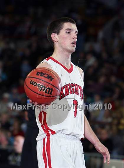 Thumbnail 1 in Grandview vs. Fairview (5A Quarterfinals) photogallery.