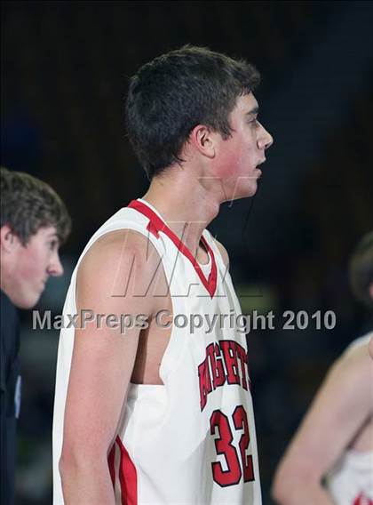 Thumbnail 1 in Grandview vs. Fairview (5A Quarterfinals) photogallery.