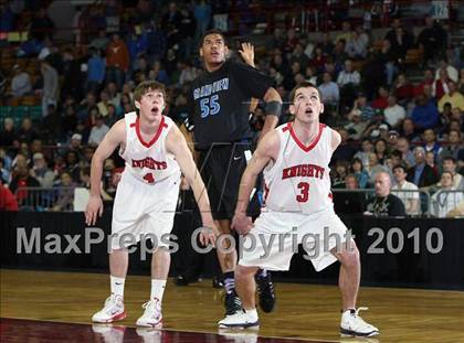 Thumbnail 1 in Grandview vs. Fairview (5A Quarterfinals) photogallery.