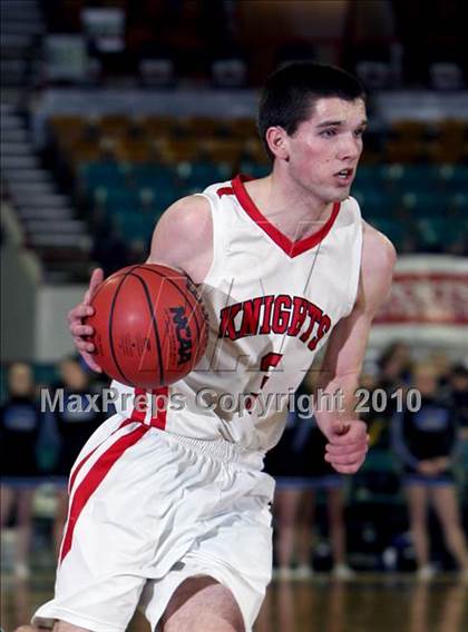Thumbnail 2 in Grandview vs. Fairview (5A Quarterfinals) photogallery.