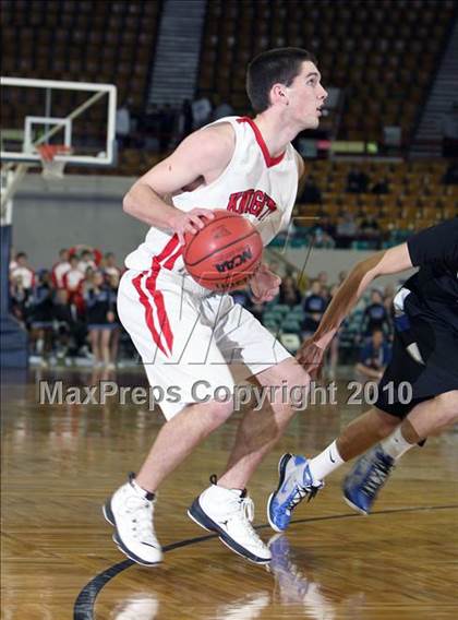 Thumbnail 3 in Grandview vs. Fairview (5A Quarterfinals) photogallery.