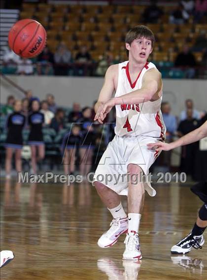 Thumbnail 3 in Grandview vs. Fairview (5A Quarterfinals) photogallery.