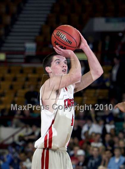 Thumbnail 1 in Grandview vs. Fairview (5A Quarterfinals) photogallery.