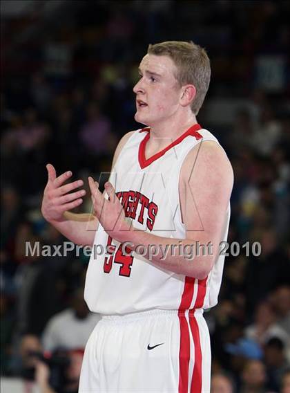 Thumbnail 1 in Grandview vs. Fairview (5A Quarterfinals) photogallery.