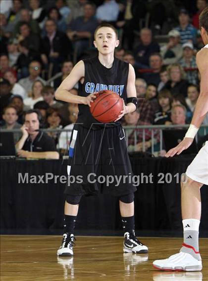 Thumbnail 2 in Grandview vs. Fairview (5A Quarterfinals) photogallery.