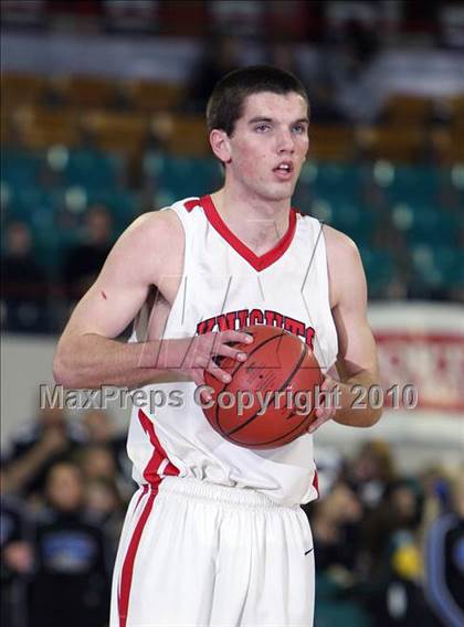 Thumbnail 3 in Grandview vs. Fairview (5A Quarterfinals) photogallery.