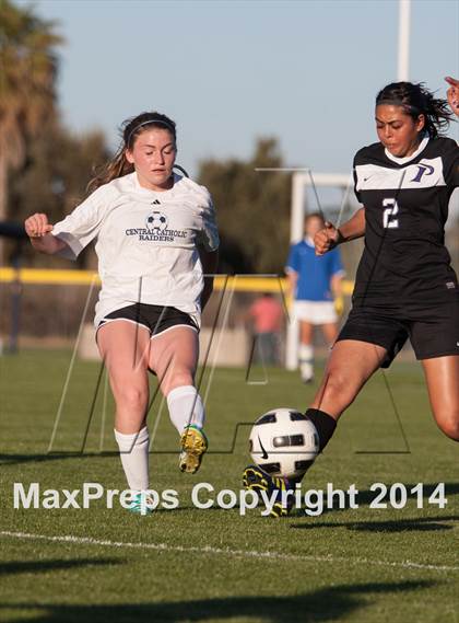 Thumbnail 1 in Pacheco @ Central Catholic photogallery.