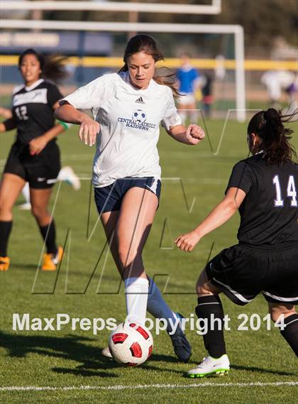 Thumbnail 3 in Pacheco @ Central Catholic photogallery.
