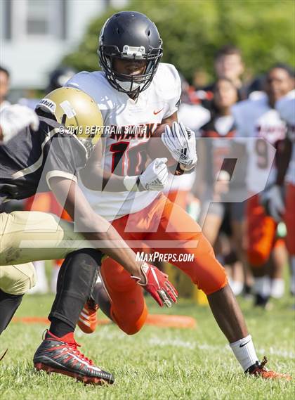 Thumbnail 1 in McKinley @ Cardinal O'Hara photogallery.