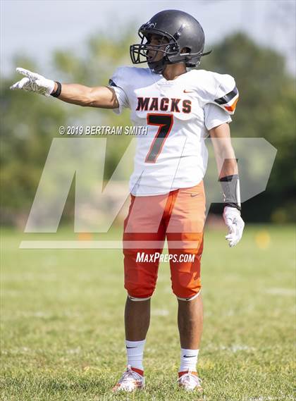 Thumbnail 2 in McKinley @ Cardinal O'Hara photogallery.