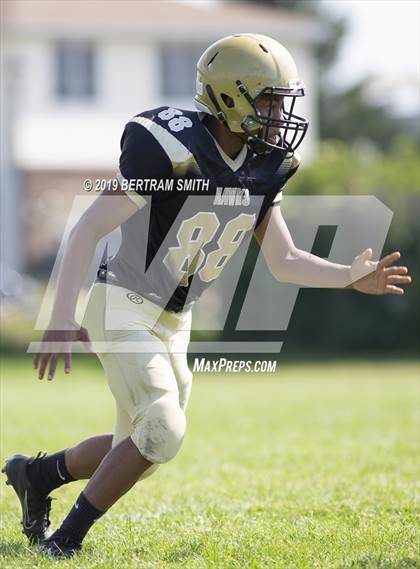 Thumbnail 1 in McKinley @ Cardinal O'Hara photogallery.