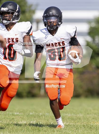 Thumbnail 3 in McKinley @ Cardinal O'Hara photogallery.