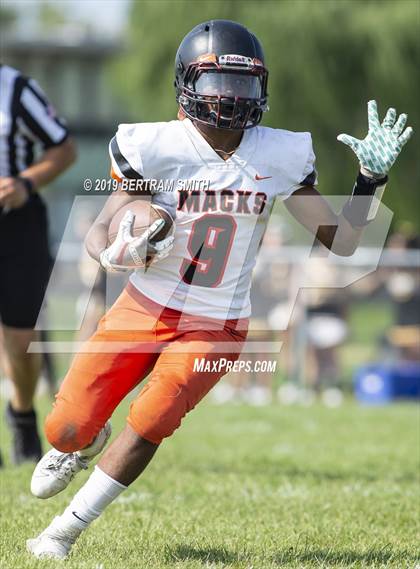 Thumbnail 2 in McKinley @ Cardinal O'Hara photogallery.
