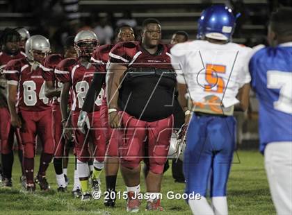 Thumbnail 3 in Maplewood vs. Hunters Lane (47th Metro Nashville Jamboree) photogallery.