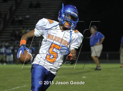 Thumbnail 3 in Maplewood vs. Hunters Lane (47th Metro Nashville Jamboree) photogallery.