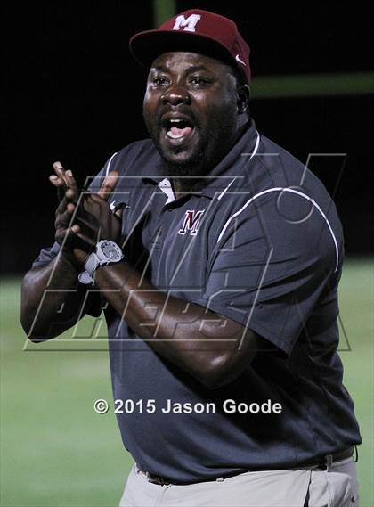 Thumbnail 1 in Maplewood vs. Hunters Lane (47th Metro Nashville Jamboree) photogallery.