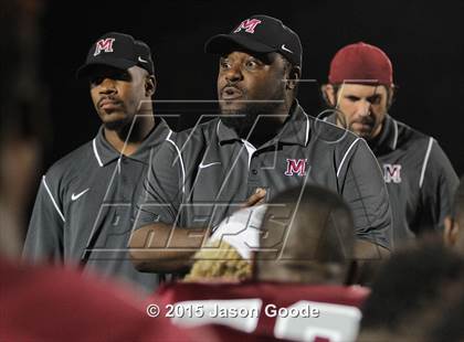 Thumbnail 2 in Maplewood vs. Hunters Lane (47th Metro Nashville Jamboree) photogallery.