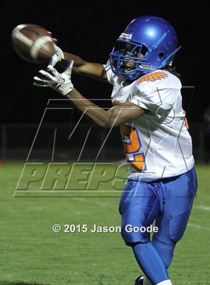 Thumbnail 2 in Maplewood vs. Hunters Lane (47th Metro Nashville Jamboree) photogallery.