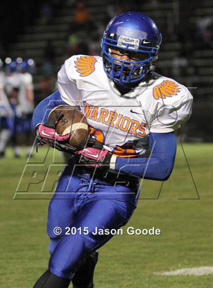 Thumbnail 1 in Maplewood vs. Hunters Lane (47th Metro Nashville Jamboree) photogallery.
