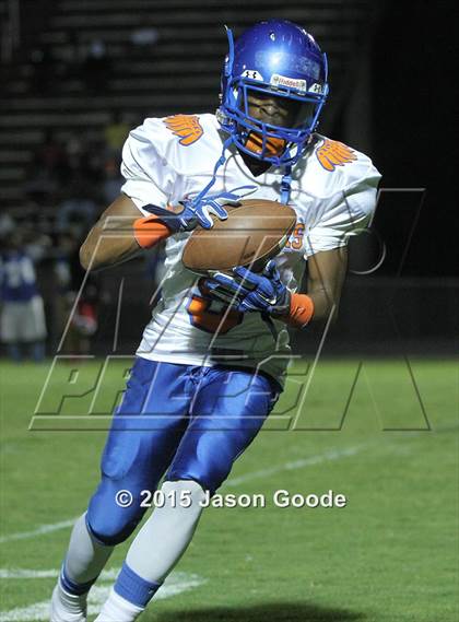 Thumbnail 1 in Maplewood vs. Hunters Lane (47th Metro Nashville Jamboree) photogallery.