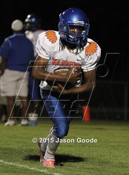 Thumbnail 1 in Maplewood vs. Hunters Lane (47th Metro Nashville Jamboree) photogallery.